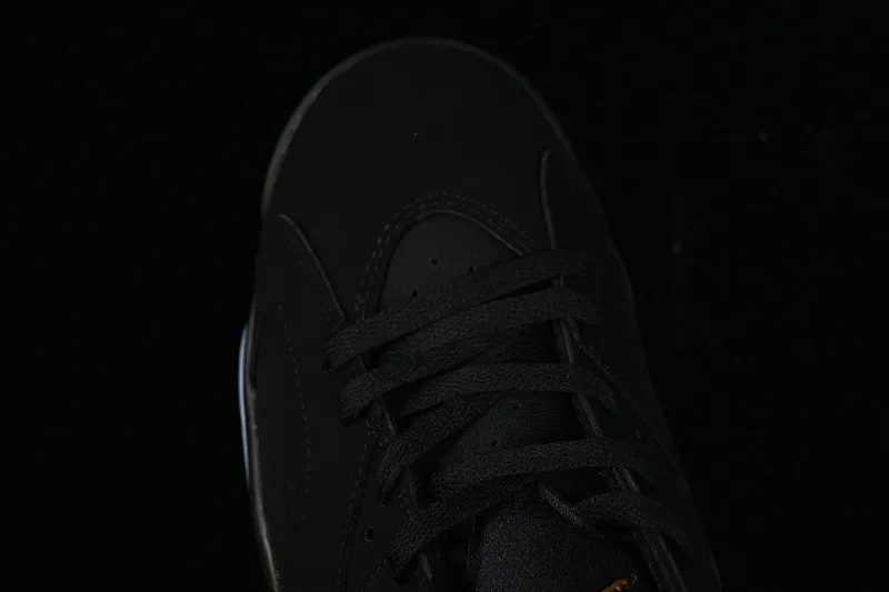 All Categories Air Jordan Jordan Series Basketball Shoes Air Jordan 6 Air Jordan 6 "DMP" AJ6 Joe 6 Black Gold Men's Cultural Basketball Shoes CT4954-007